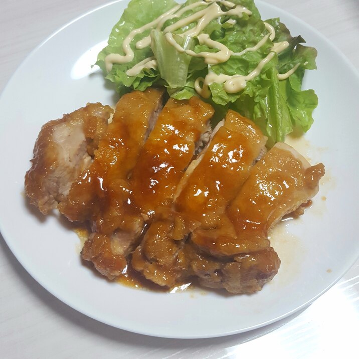 照り焼きチキン